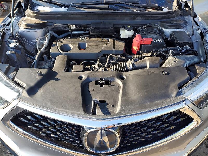 Aukcja sprzedaży 2019 Acura Rdx, vin: 5J8TC1H31KL016008, numer aukcji: 75800685
