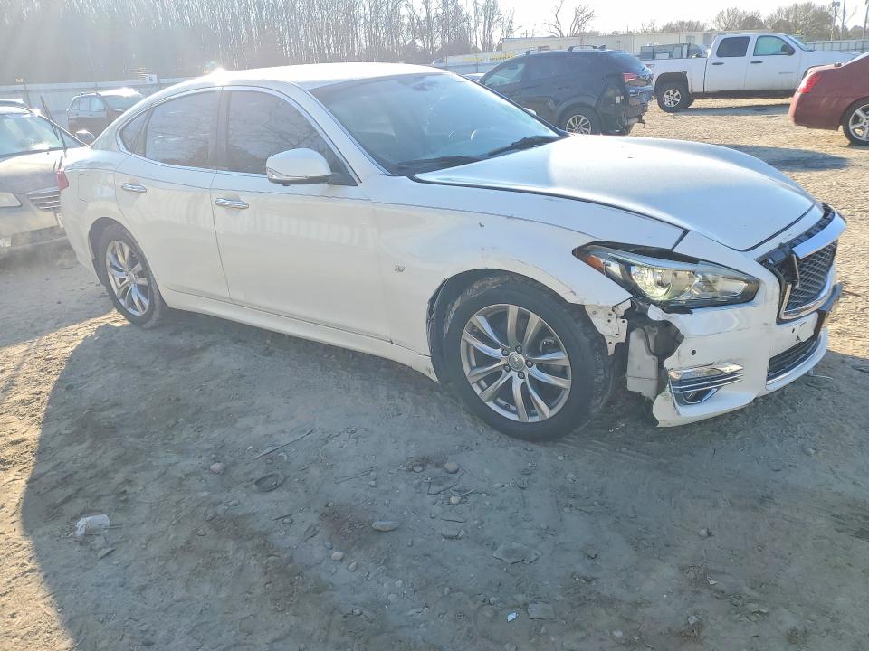 Aukcja sprzedaży 2015 Infiniti Q70, vin: JN1BY1AP7FM541716, numer aukcji: 77223125