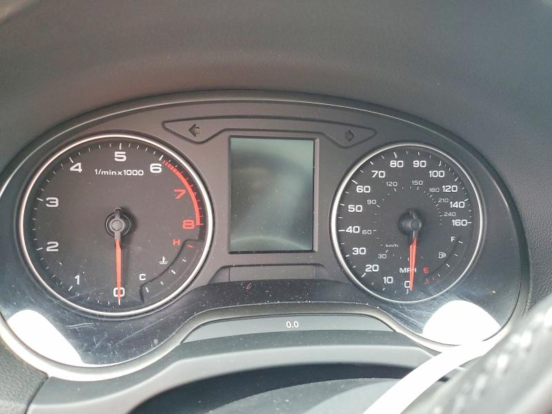 2015 Audi A3 მანქანა იყიდება აუქციონზე, vin: WAUACGFFXF1082724, აუქციონის ნომერი: 79107315