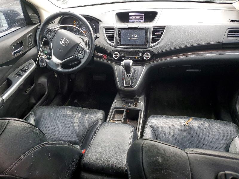 Продажа на аукционе авто 2015 Honda Cr-v, vin: 5J6RM3H93FL016498, номер лота: 75066835