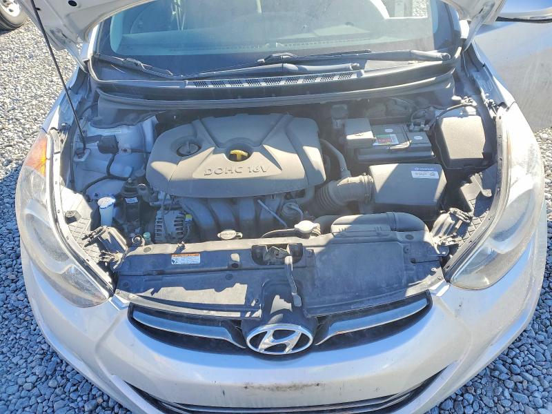 Продажа на аукционе авто 2011 Hyun Elantra, vin: KMHDH4AE1BU172637, номер лота: 79053635