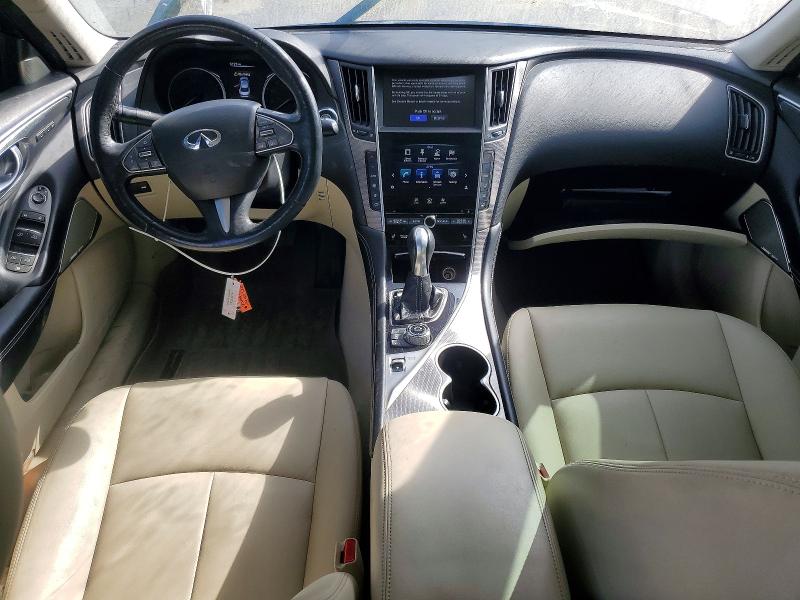 78425285 :رقم المزاد ، JN1EV7AR1HM832600 vin ، 2017 Infiniti Q50 مزاد بيع