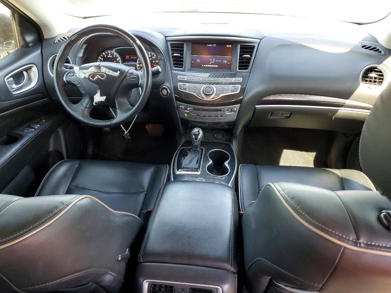 Продаж на аукціоні авто 2019 Infiniti Qx60, vin: 5N1DL0MN6KC516259, номер лоту: 78998525