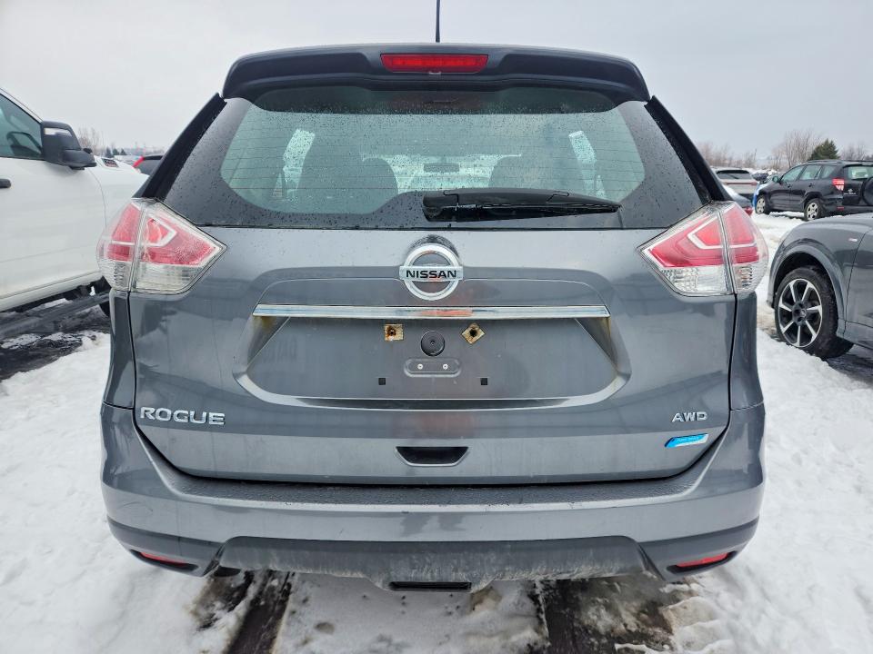 Aukcja sprzedaży 2015 Nissan Rogue, vin: 5N1AT2MV0FC905015, numer aukcji: 77713685