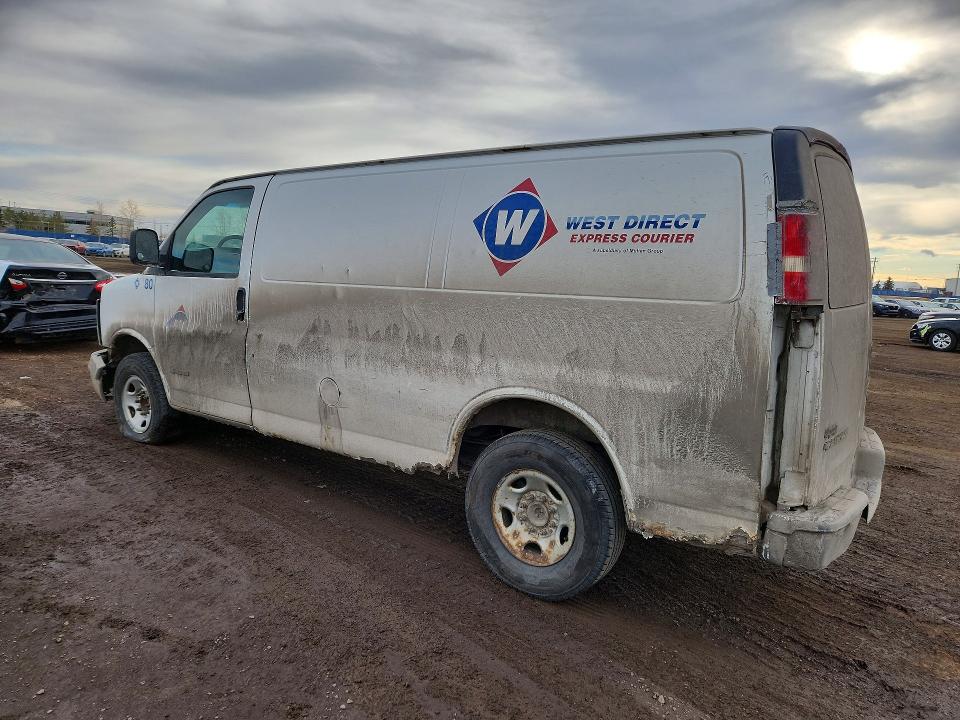 Продажа на аукционе авто 2006 Chevrolet Express G2500, vin: 1GCGG25V961188644, номер лота: 76541325