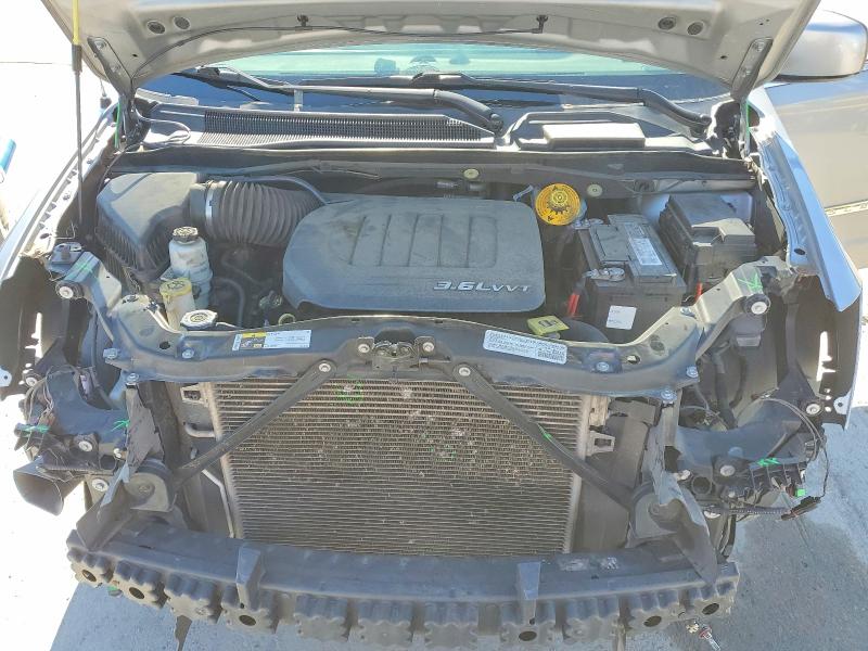 Aukcja sprzedaży 2014 Chrysler Town & Country, vin: 2C4RC1BG7ER442236, numer aukcji: 77339055