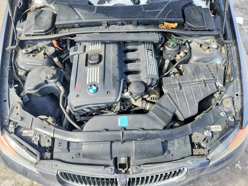 Продажа на аукционе авто 2007 Bmw 323, vin: WBAVH13527KC96990, номер лота: 78083155