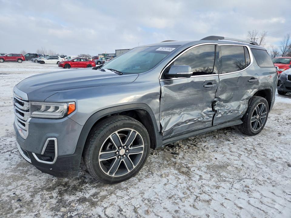 Aukcja sprzedaży 2020 Gmc Acadia, vin: 1GKKNMLS7LZ135219, numer aukcji: 78751165