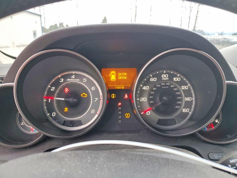 2010 Acura Mdx მანქანა იყიდება აუქციონზე, vin: 2HNYD2H69AH004762, აუქციონის ნომერი: 77975085