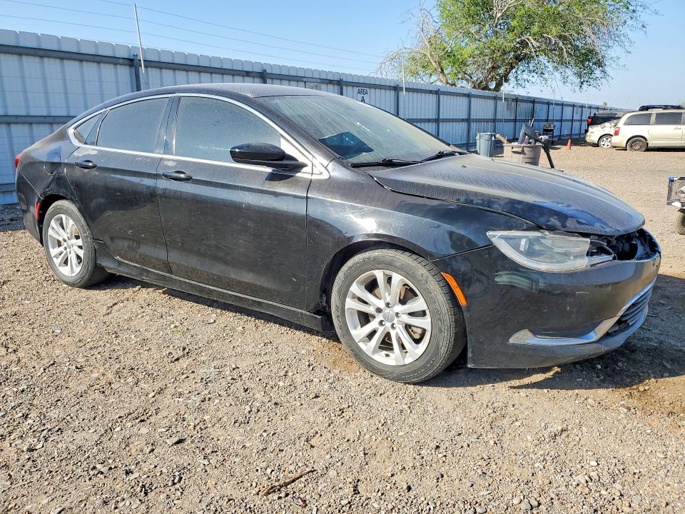 Aukcja sprzedaży 2016 Chrysler 200, vin: 1C3CCCAB4GN120701, numer aukcji: 79183365