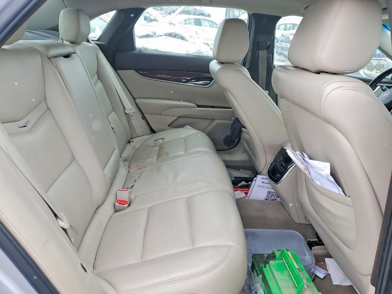 Продажа на аукционе авто 2015 Cadillac Xts, vin: 2G61N5S38F9254518, номер лота: 74806995