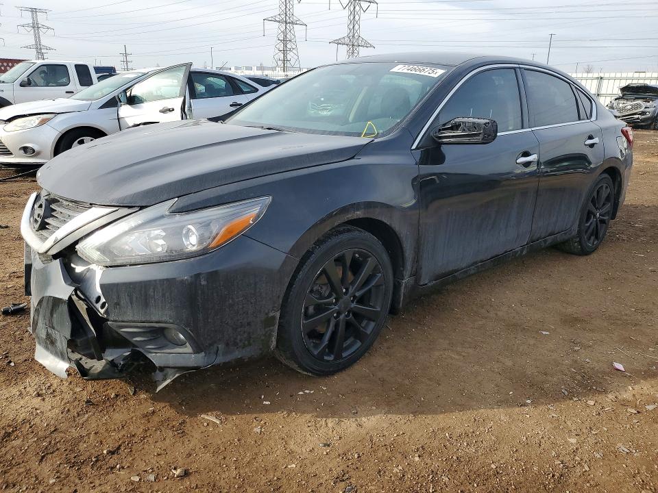 Auction sale of the 2017 Nissan Altima, vin: 1N4AL3AP7HC268584, lot number: 77466675