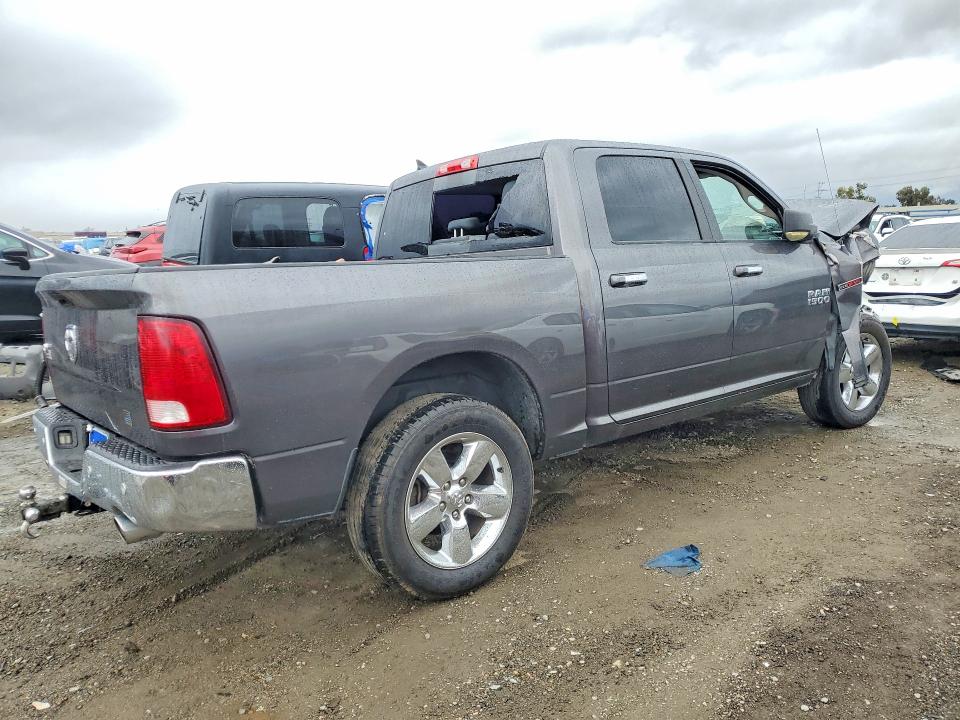 Продаж на аукціоні авто 2015 Ram 1500, vin: 1C6RR6LM9FS629663, номер лоту: 77616445