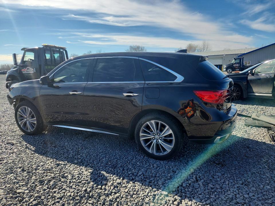 Aukcja sprzedaży 2018 Acura Mdx, vin: 5J8YD4H51JL012416, numer aukcji: 77506065