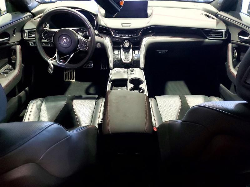 79270365 :رقم المزاد ، 19UUB7F09SA000735 vin ، 2025 Acura Tlx مزاد بيع
