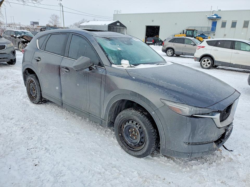 Aukcja sprzedaży 2019 Mazda Cx-5, vin: JM3KFBDMXK1681949, numer aukcji: 74695575