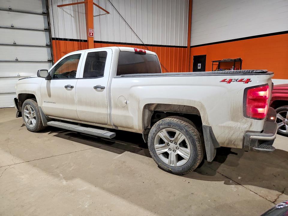 79307265 :رقم المزاد ، 1GCVKPECXJZ125676 vin ، 2018 Chevrolet Truck/van Silverado 1500 Custo مزاد بيع