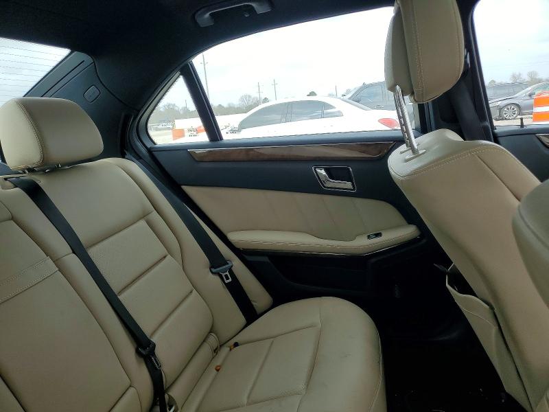 Aukcja sprzedaży 2010 Mercedes-benz E, vin: WDDHF8HB4AA099901, numer aukcji: 78966515