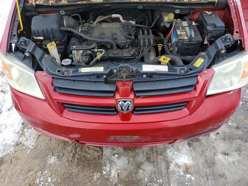 Продаж на аукціоні авто 2008 Dodge Grand Caravan, vin: 2D8HN44H38R117182, номер лоту: 78265265