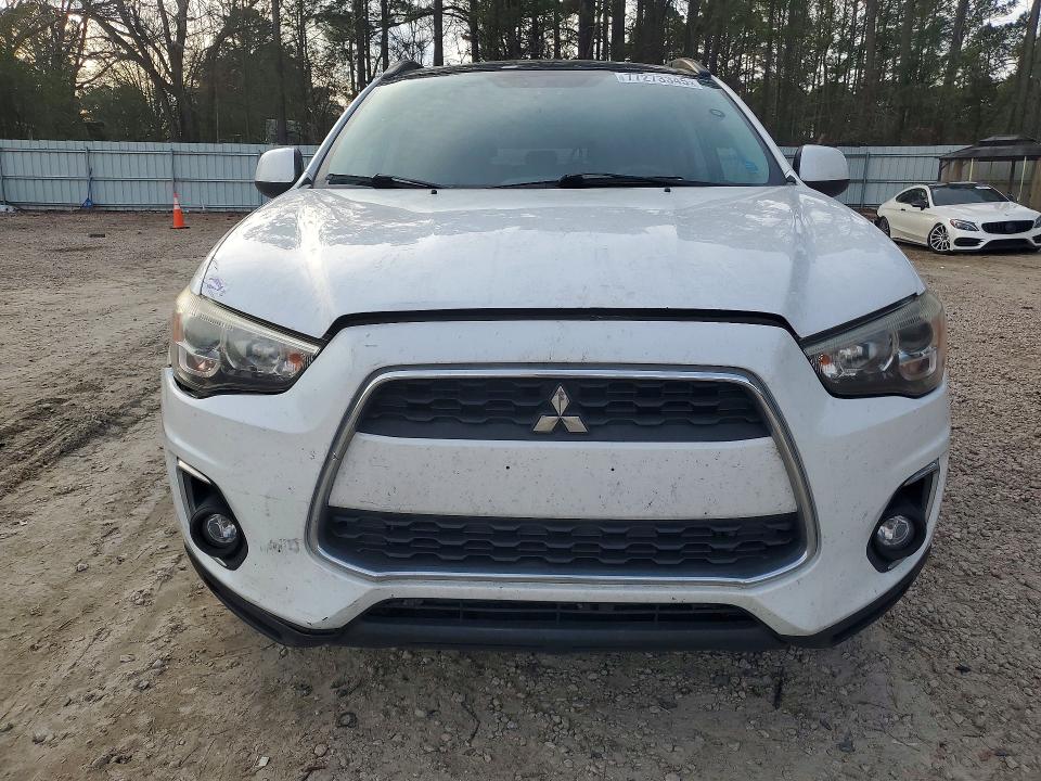 Продаж на аукціоні авто 2014 Mitsubishi Outlander Sport, vin: 4A4AR4AU7EE028559, номер лоту: 77273345