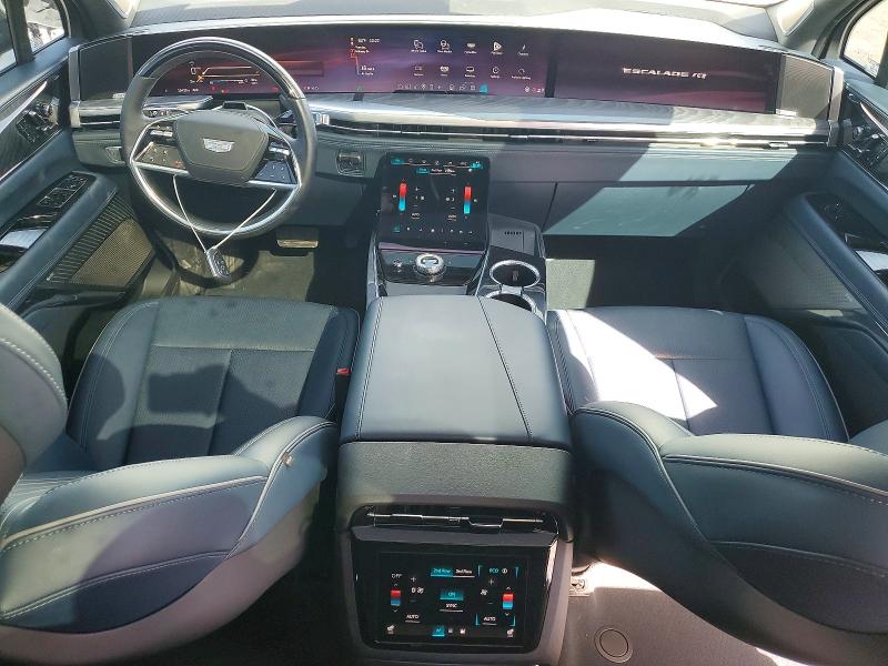 2025 Cadillac Escalade Iq მანქანა იყიდება აუქციონზე, vin: 1GYTEFKL0SU105099, აუქციონის ნომერი: 78845685
