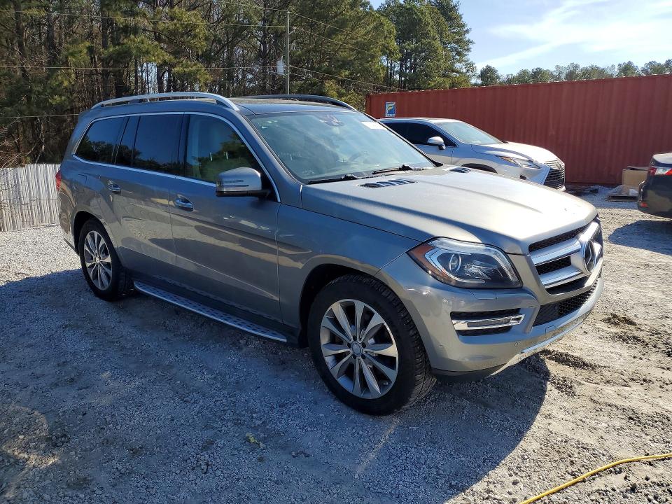 Продажа на аукционе авто 2014 Mercedes-benz Gl 450 4ma, vin: 4JGDF7CE3EA342734, номер лота: 77459175