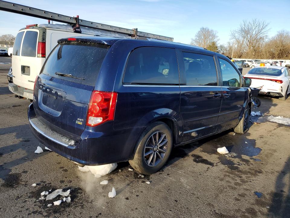 Продаж на аукціоні авто 2017 Dodge Grand Caravan, vin: 2C4RDGCG1HR801759, номер лоту: 76512725