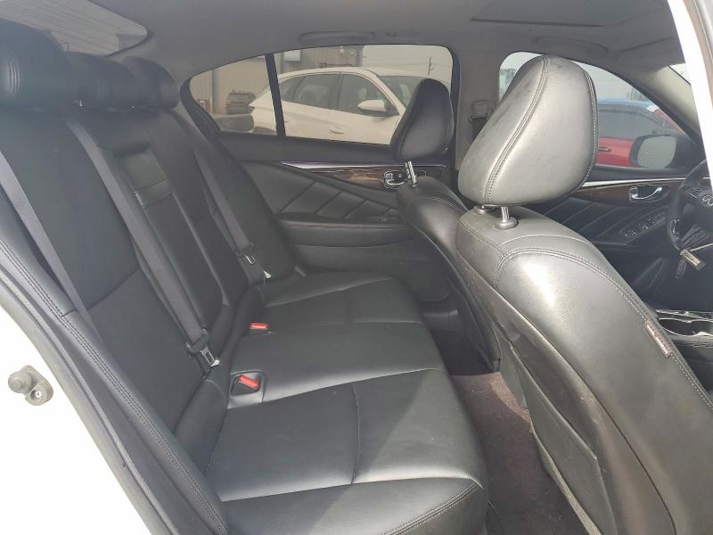 Продажа на аукционе авто 2019 Infiniti Q50, vin: JN1EV7AR8KM556472, номер лота: 77570915