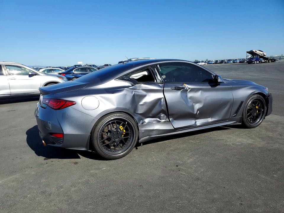 Aukcja sprzedaży 2018 Infiniti Q60, vin: JN1EV7EK8JM341671, numer aukcji: 75855745