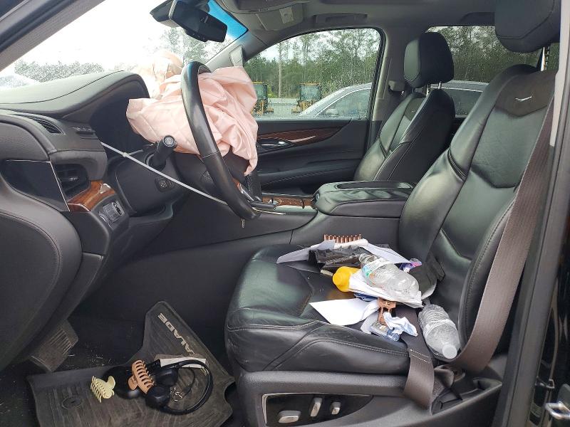 Aukcja sprzedaży 2015 Cadillac Escalade, vin: 1GYS3CKJ8FR251810, numer aukcji: 77470245