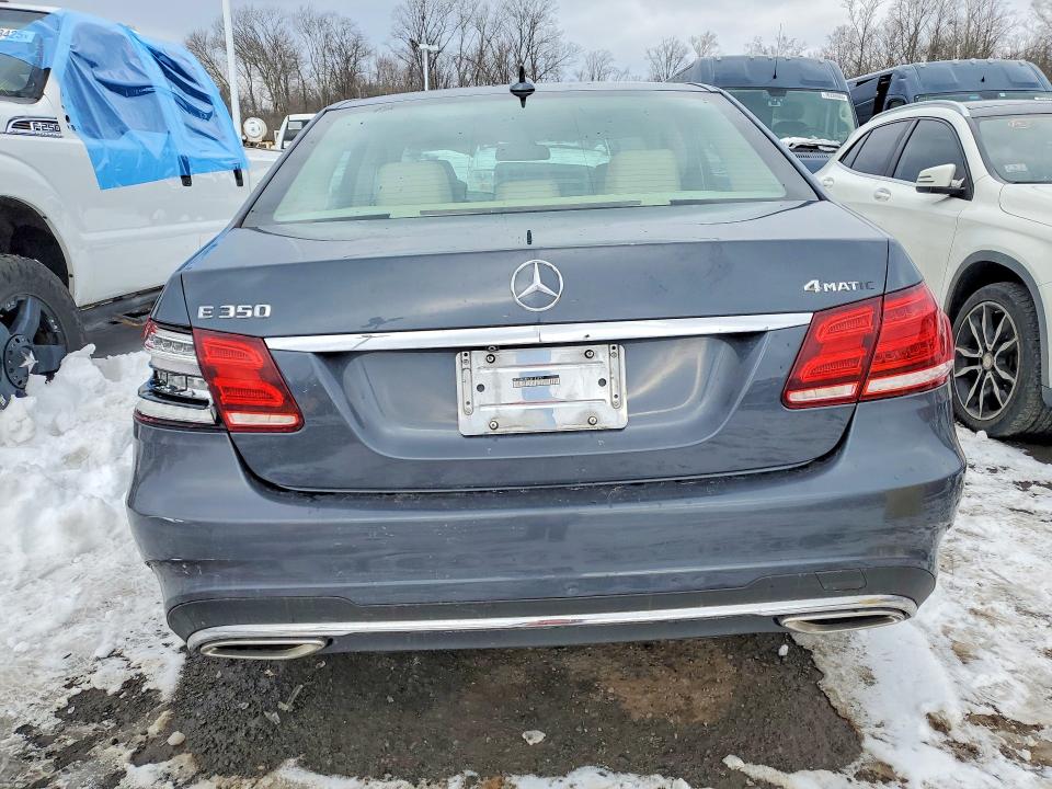 76939515 :رقم المزاد ، WDDHF8JB5GB181777 vin ، 2016 Mercedes-benz E مزاد بيع