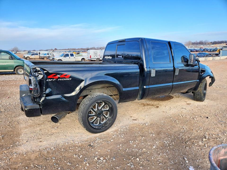 Продажа на аукционе авто 2008 Ford F250, vin: 1FTSW21R08EC24674, номер лота: 75597495