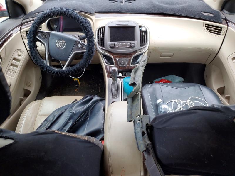 2014 Buick Lacrosse მანქანა იყიდება აუქციონზე, vin: 1G4GB5G3XEF197622, აუქციონის ნომერი: 77015975