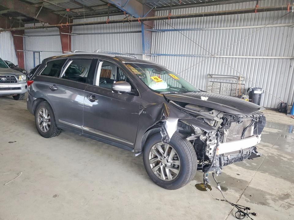 Aukcja sprzedaży 2015 Infiniti Qx60, vin: 5N1AL0MM7FC554938, numer aukcji: 78530005