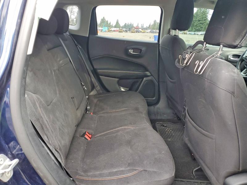 Продажа на аукционе авто 2018 Jeep Compass, vin: 3C4NJDAB7JT114740, номер лота: 77608715