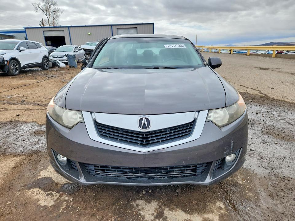 Aukcja sprzedaży 2010 Acura Tsx, vin: JH4CU2F62AC029250, numer aukcji: 78176935
