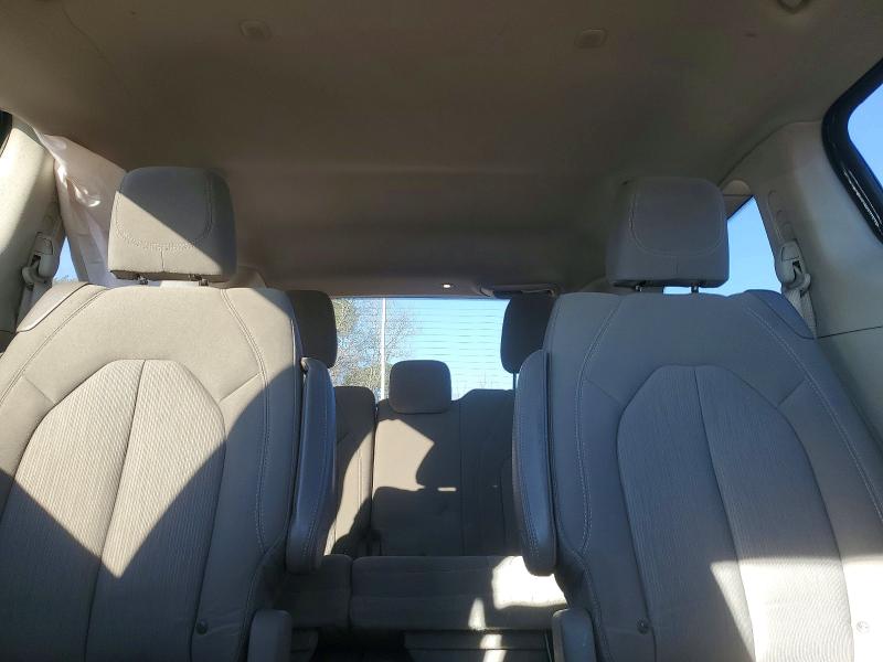 76957165 :رقم المزاد ، 2C4RC1CG6HR703942 vin ، 2017 Chrysler Pacifica مزاد بيع