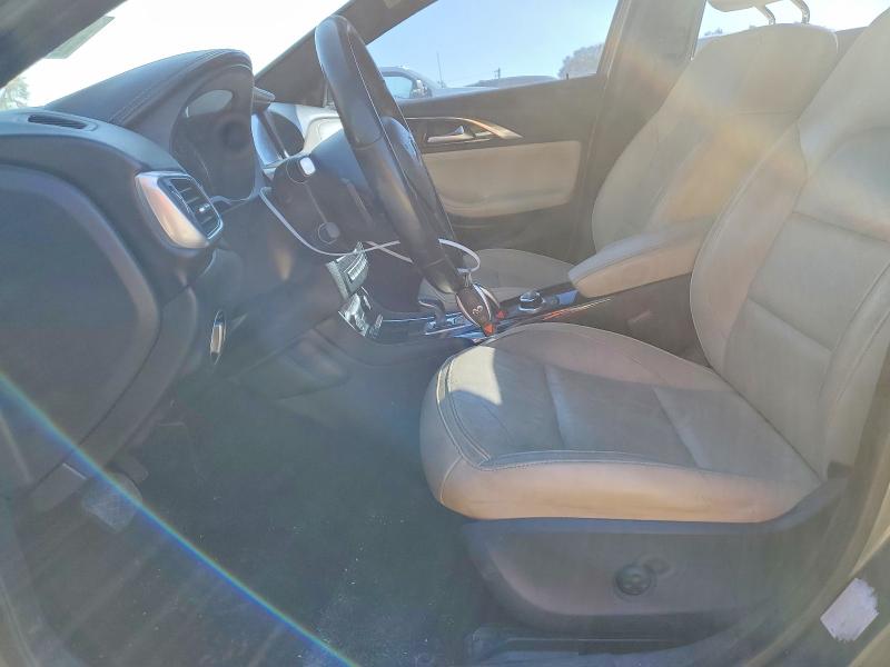 2018 Infiniti Qx30 მანქანა იყიდება აუქციონზე, vin: SJKCH5CR4JA051894, აუქციონის ნომერი: 76223535