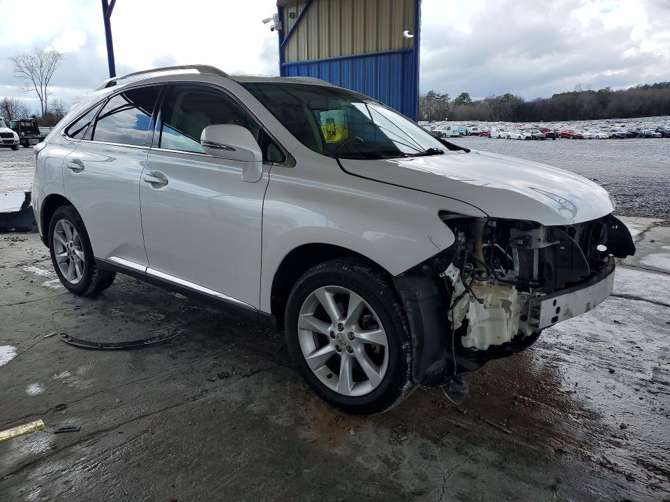 Aukcja sprzedaży 2010 Lexus Rx, vin: 2T2ZK1BA8AC010839, numer aukcji: 75949625
