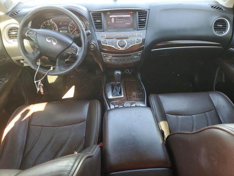 Aukcja sprzedaży 2014 Infiniti Qx60, vin: 5N1CL0MM9EC511063, numer aukcji: 76595735