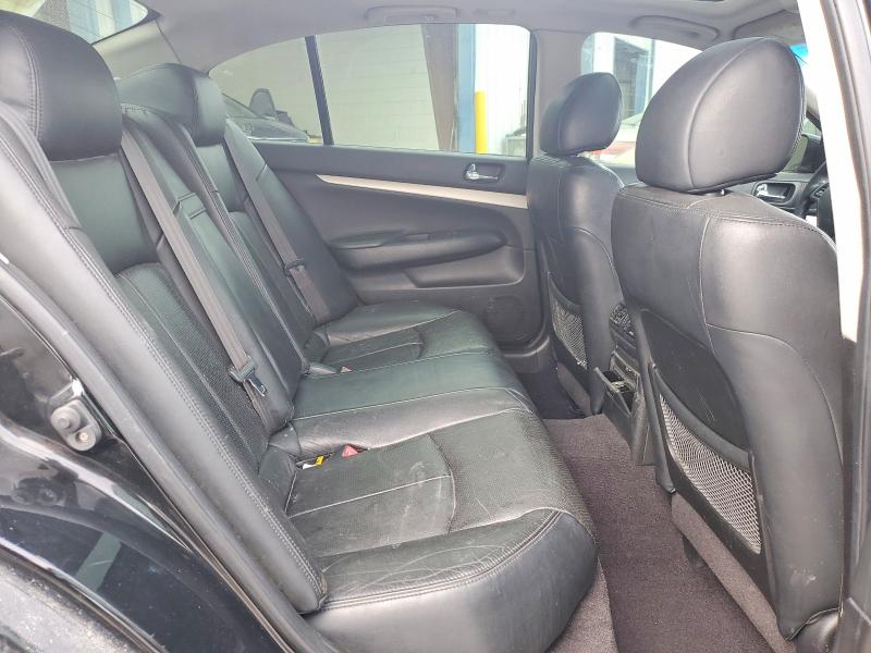 Продажа на аукционе авто 2008 Infiniti G35, vin: JNKBV61FX8M277869, номер лота: 76058325