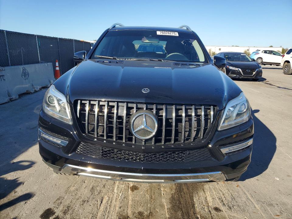 Продаж на аукціоні авто 2015 Mercedes-benz Gl, vin: 4JGDF6EE6FA465002, номер лоту: 76026275