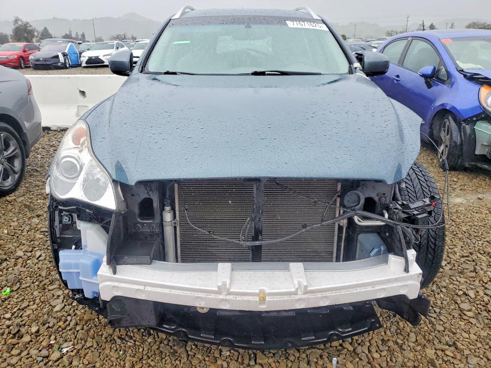 Продажа на аукционе авто 2008 Infiniti Ex35, vin: JNKAJ09E88M306799, номер лота: 77671625