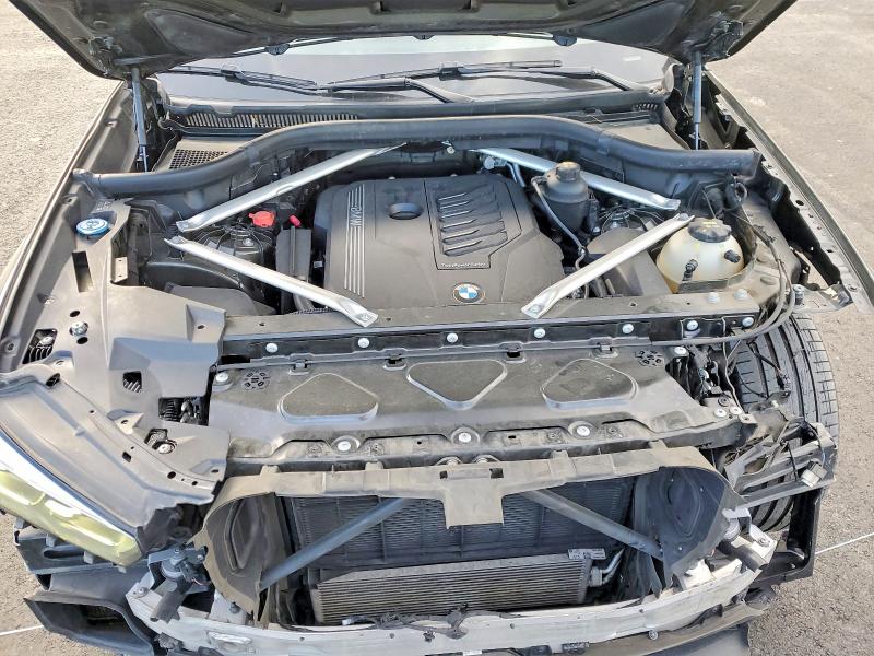 76278465 :رقم المزاد ، 5UXCY4C05L9C39604 vin ، 2020 Bmw X6 مزاد بيع