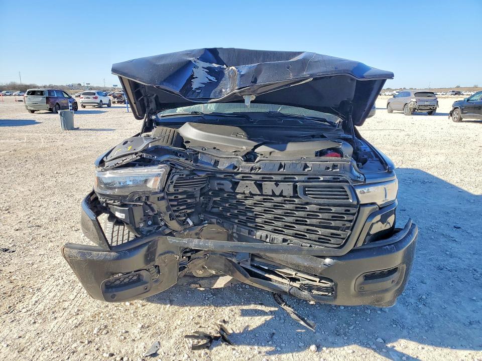 Auction sale of the 2025 Ram 1500, vin: 1C6SRECG6SN721313, lot number: 76163185