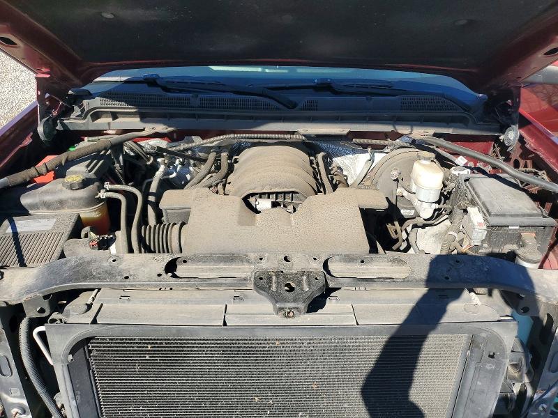 Продаж на аукціоні авто 2016 Chevrolet Silverado, vin: 1GCVKREC8GZ416052, номер лоту: 77434255