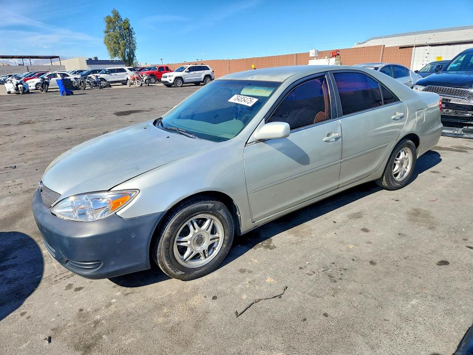 Продажа на аукционе авто 2003 Toyota Camry, vin: JTDBE32K830159928, номер лота: 78485475