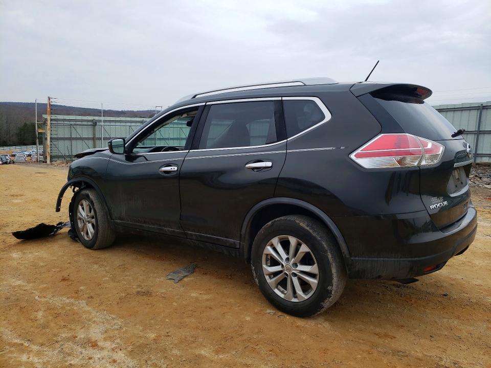 77779175 :رقم المزاد ، JN8AT2MV1GW139756 vin ، 2016 Nissan Rogue مزاد بيع