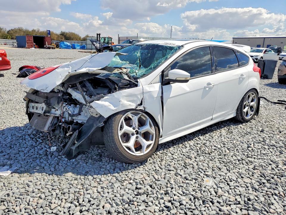 Продажа на аукционе авто 2013 Ford Focus, vin: 1FADP3L97DL181553, номер лота: 77887615