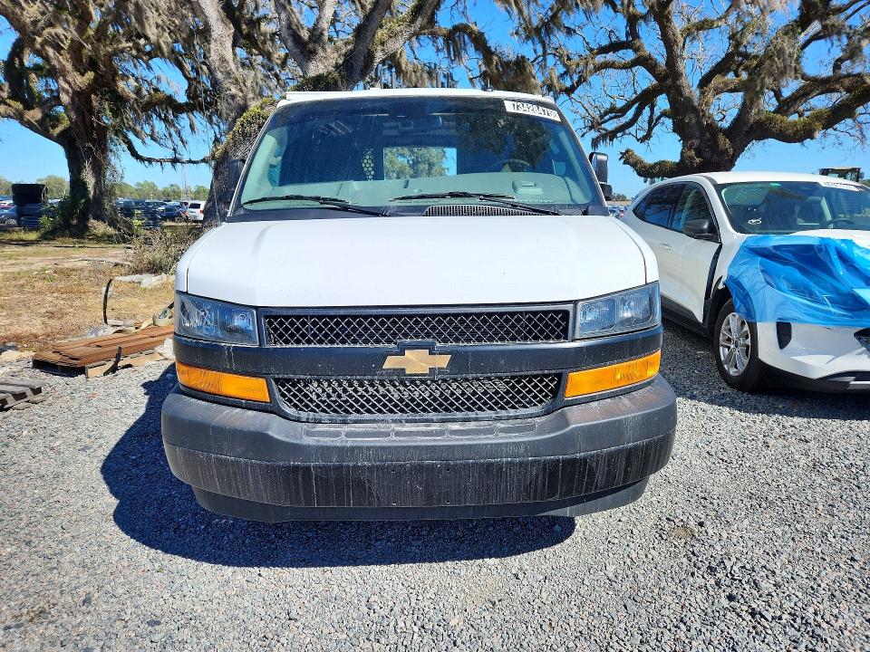 Aukcja sprzedaży 2025 Chevrolet Express G2500, vin: 1GCWGAFP9S1107738, numer aukcji: 73428475